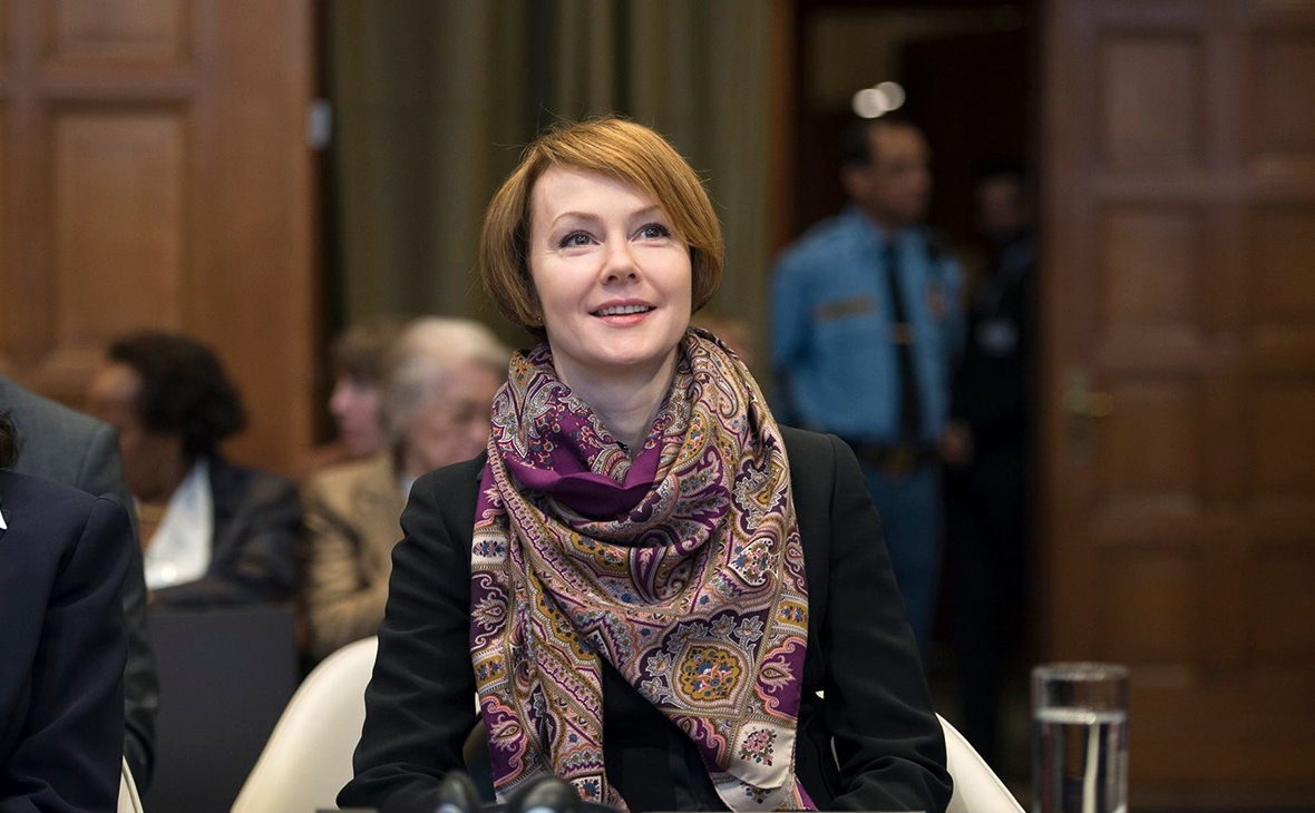 Елена Зеркаль
