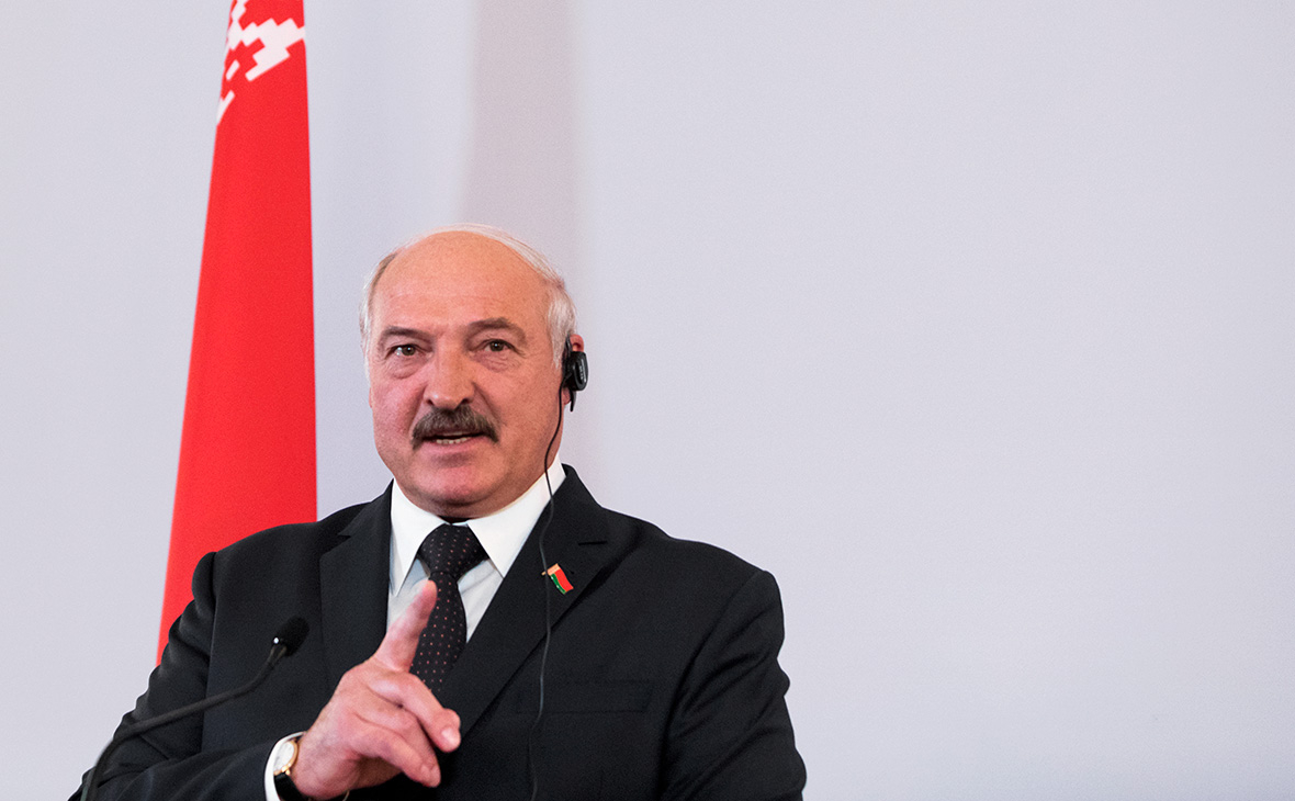Александр Лукашенко