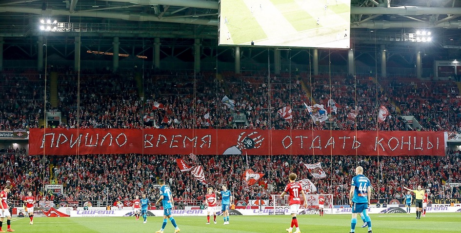 Фото: пресс-служба «Спартака»