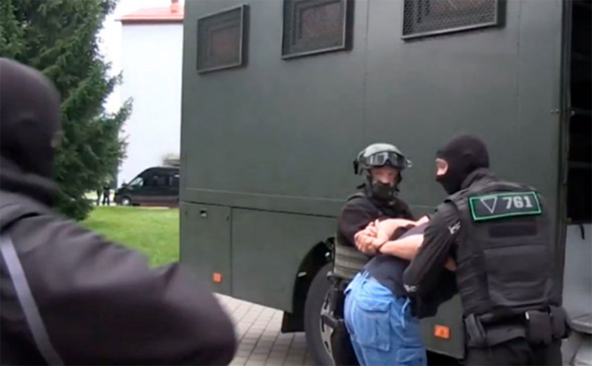 Фото: скриншот из видеосюжета "Беларусь 1"
