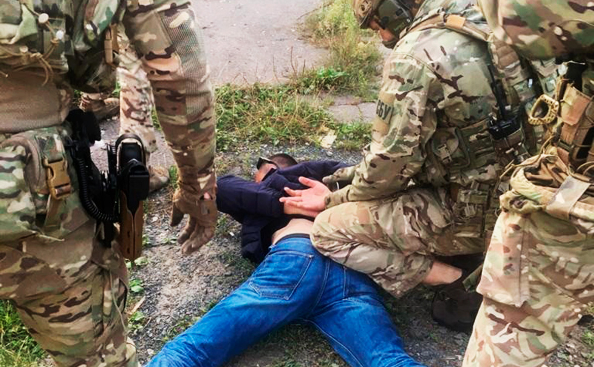 Фото:Служба безпеки України
