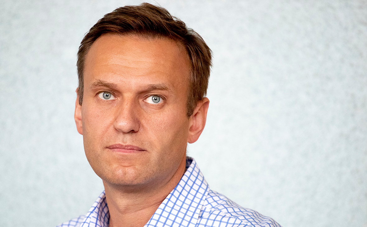 Алексей Навальный