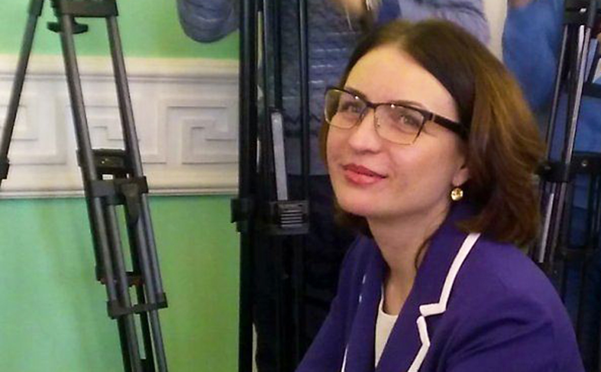 Оксана Фадина