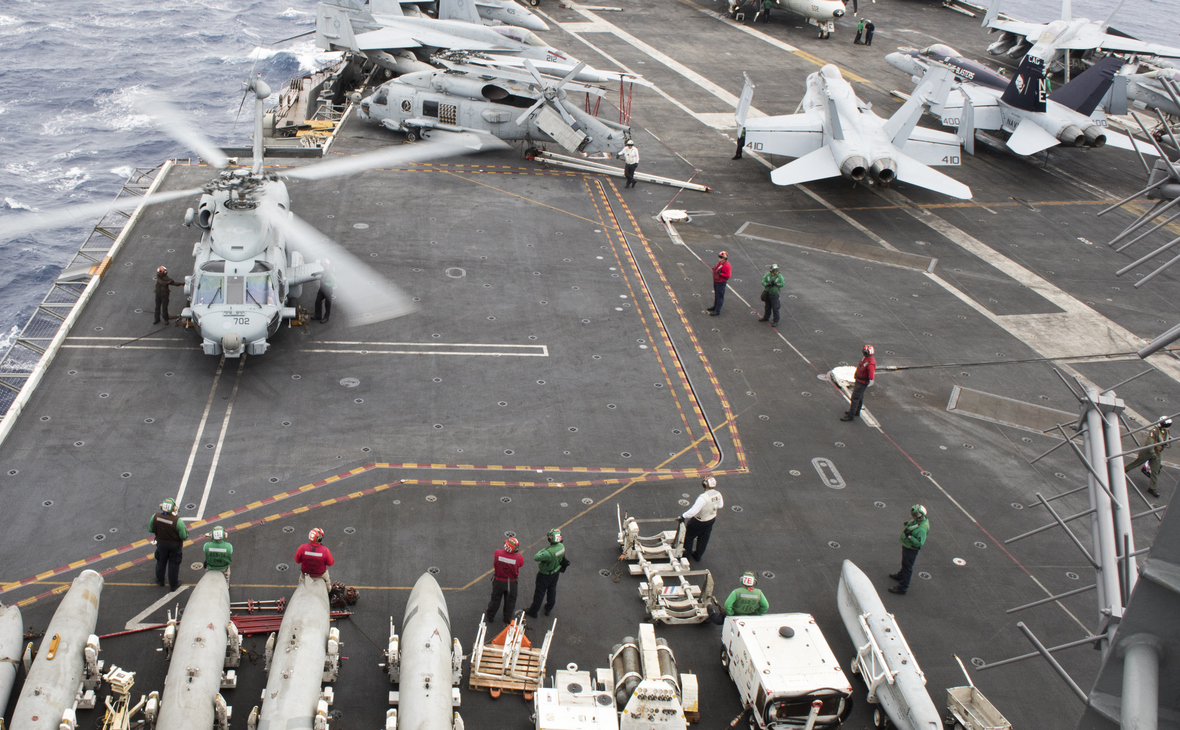 Фото: пользователя U.S. Pacific Fleet с сайта flickr.com