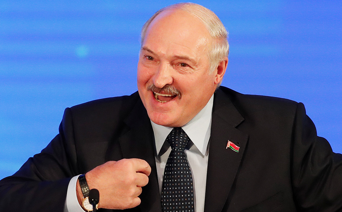 Александр Лукашенко