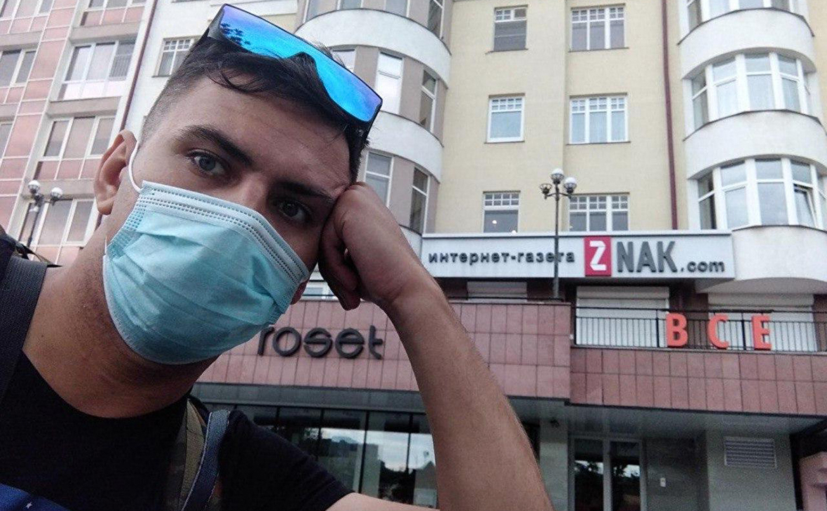 Никита Телиженко