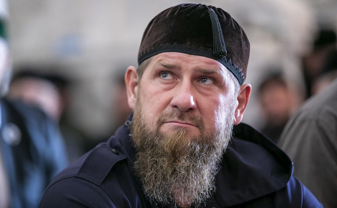 Рамзан Кадыров