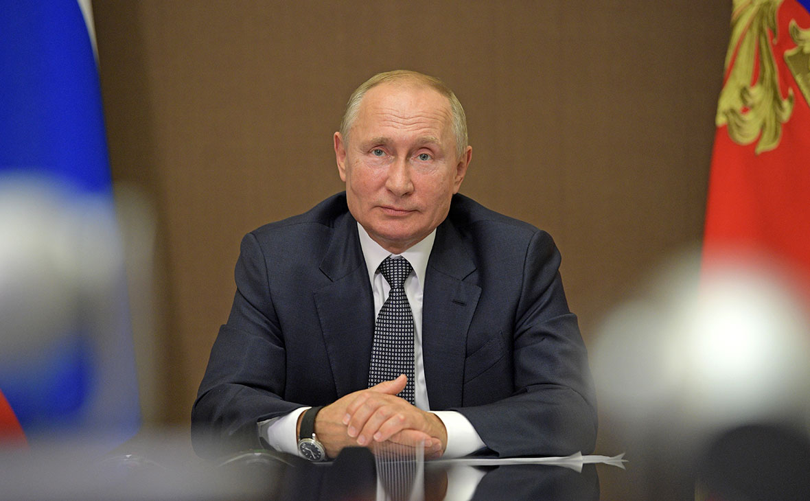 Владимир Путин
