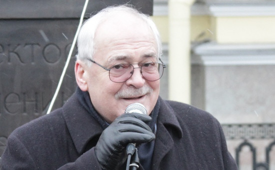 Николай Буров, директор музея-памятника «Исаакиевский собор»