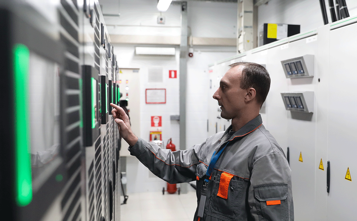 Центр обработки данных ПАО «Ростелеком»