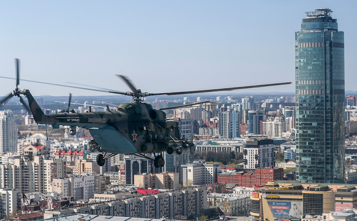 Фото:Минобороны РФ / Global Look Press