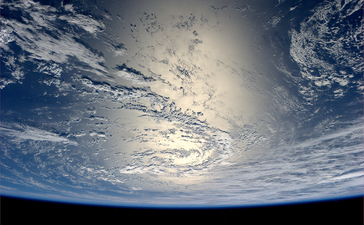 Фото:Alexander Gerst / ESA / Getty Images