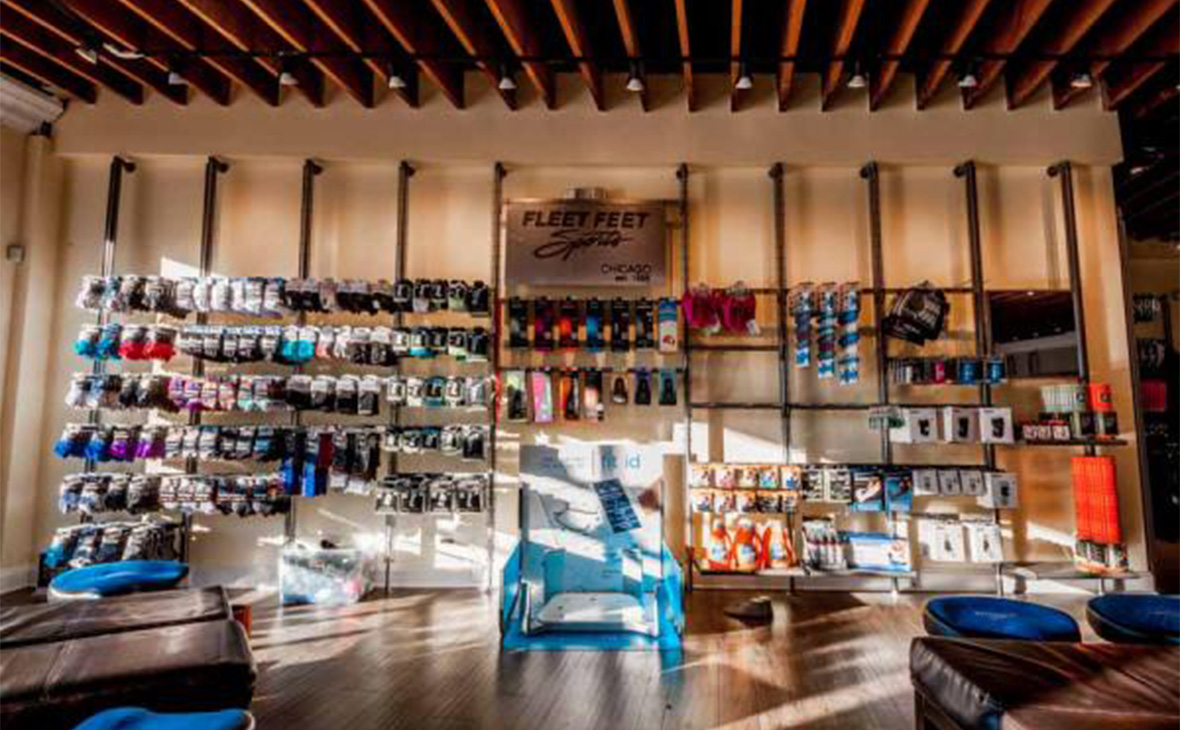 Фото:fleetfeetchicago.com