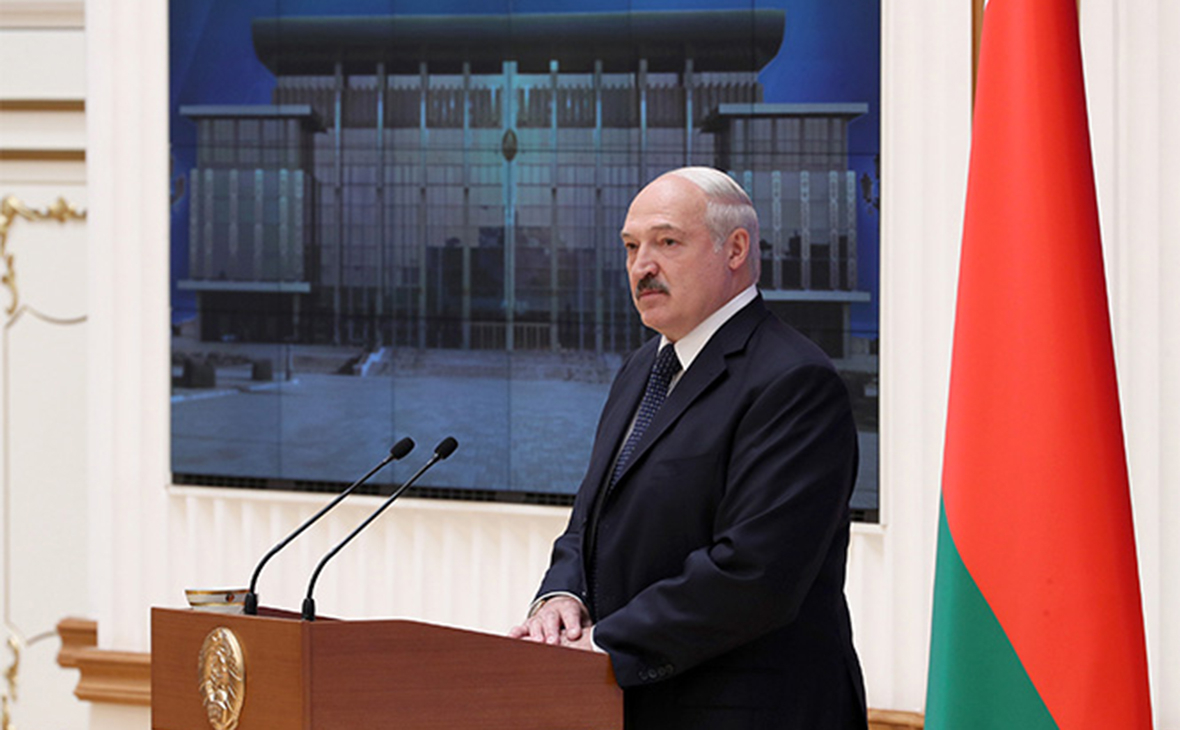 Александр Лукашенко