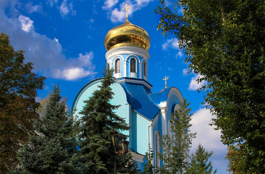 Фото: Луганская Епархия. Facebook.com/lg.eparxia