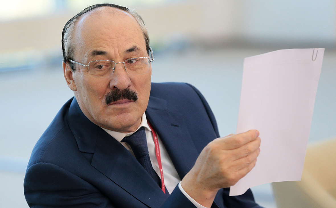 Рамазан Абдулатипов