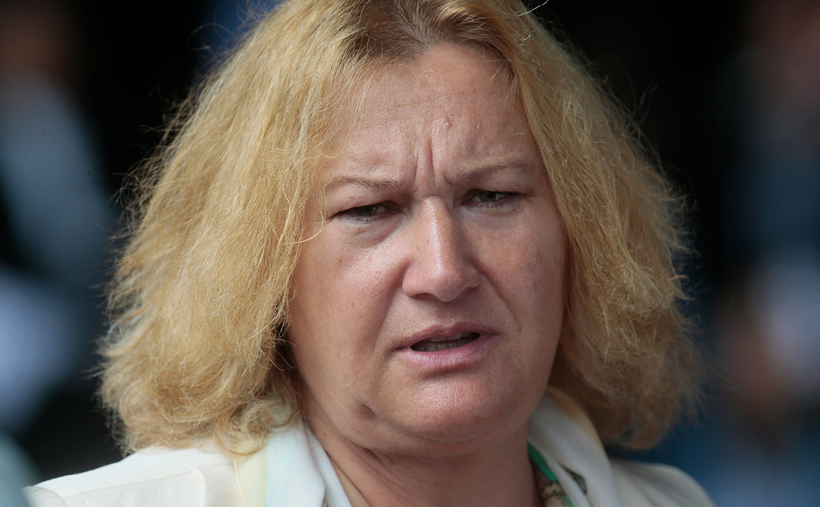 Елена Батурина