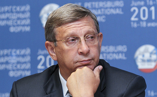 Председатель совета директоров АФК «Система» Владимир Евтушенков