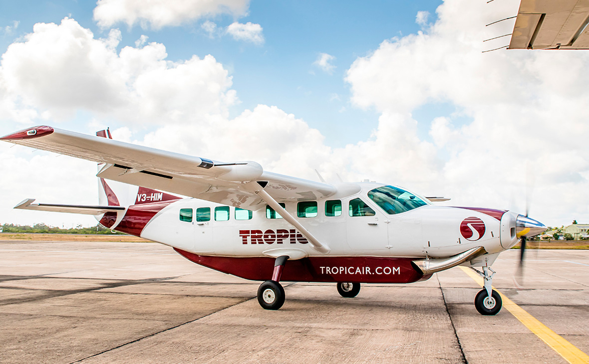 Фото:www.tropicair.com