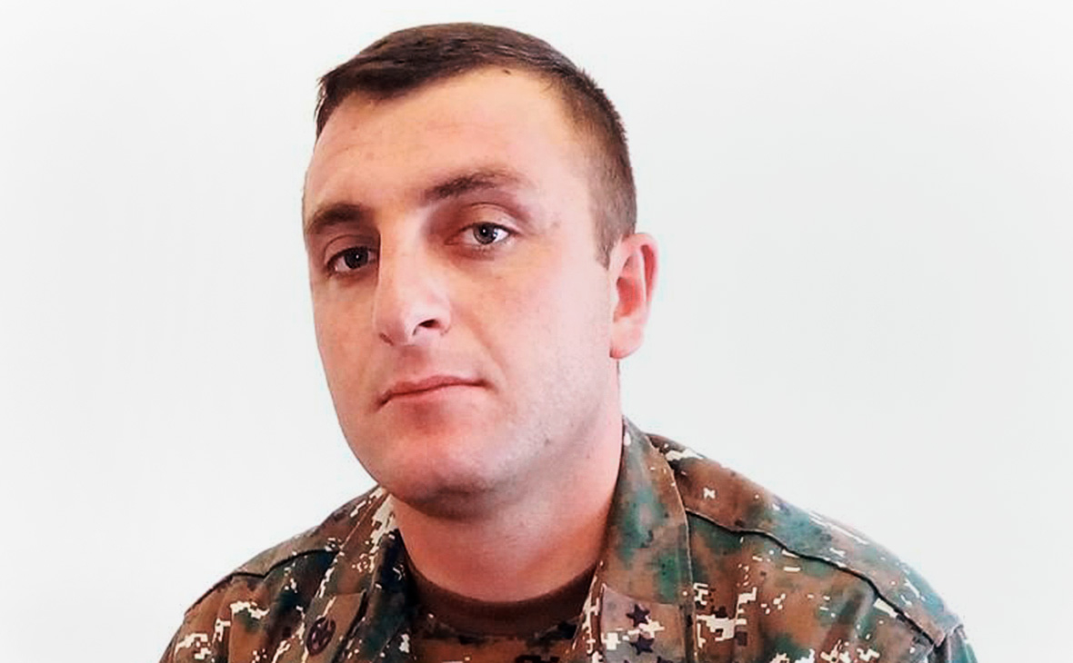 Гаруш Амбарцумян