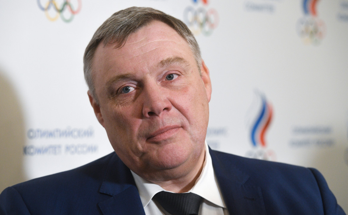 Борис Иванюженков