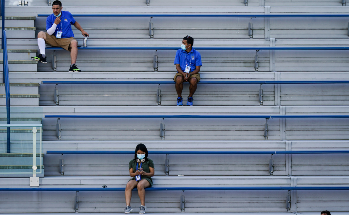 Фото:Frank Franklin II / AP