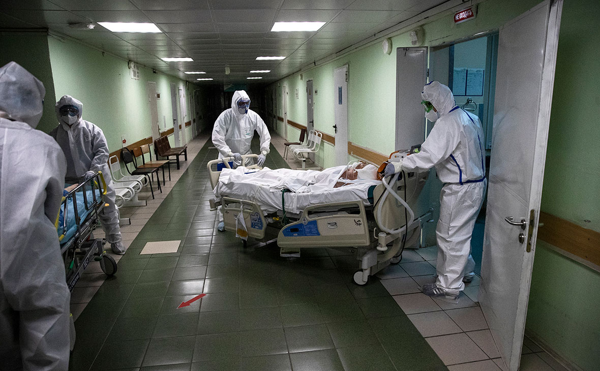 Фото:Павел Головкин / AP