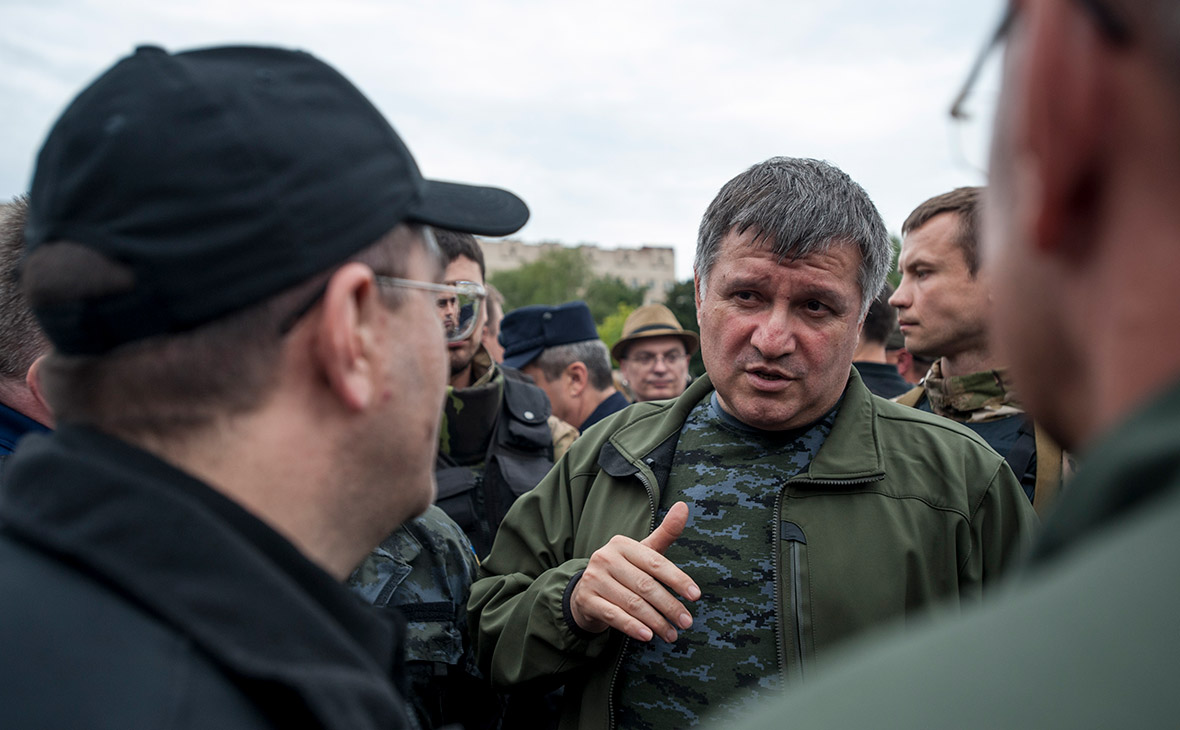 Арсений Аваков