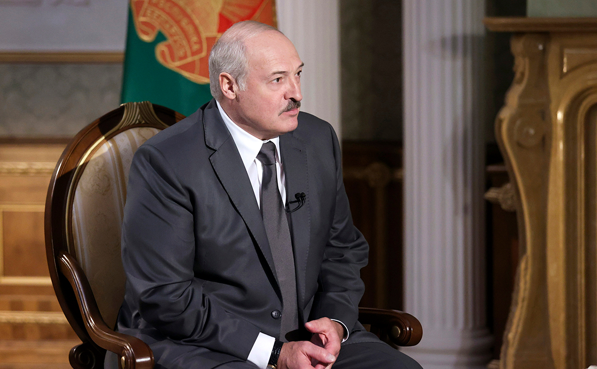 Александр Лукашенко
