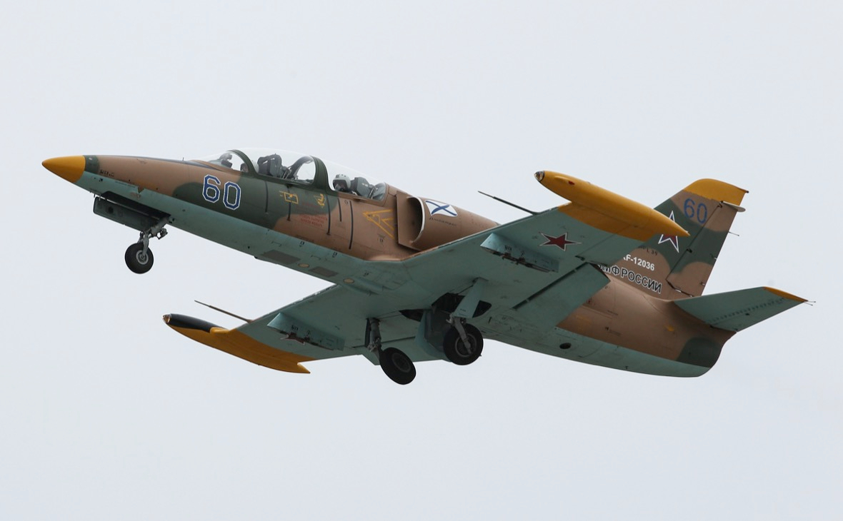 Самолет Aero L-39 Albatros