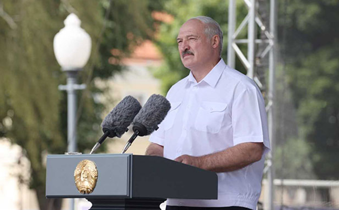 Александр Лукашенко