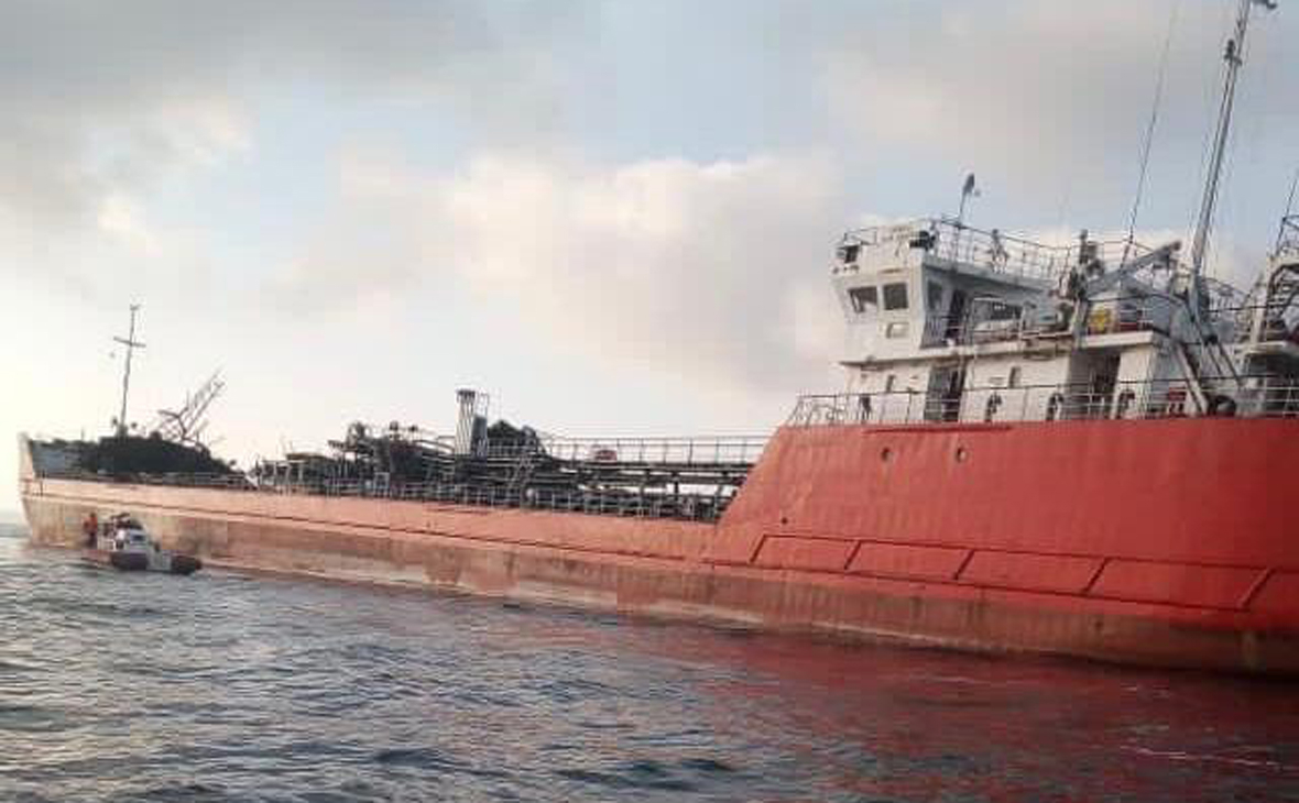 Нефтяной танкер «Генерал Ази Асланов»