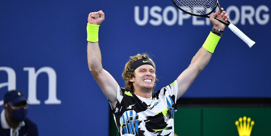 Фото: US Open