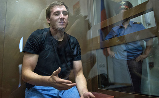 Один из осужденных Артур Минбулатов