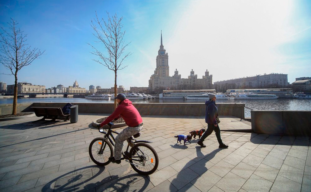 Фото: Сергей Ведяшкин / АГН «Москва»