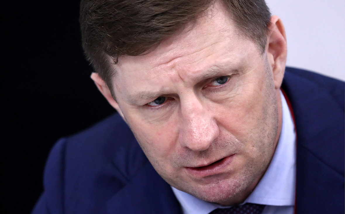 Сергей Фургал