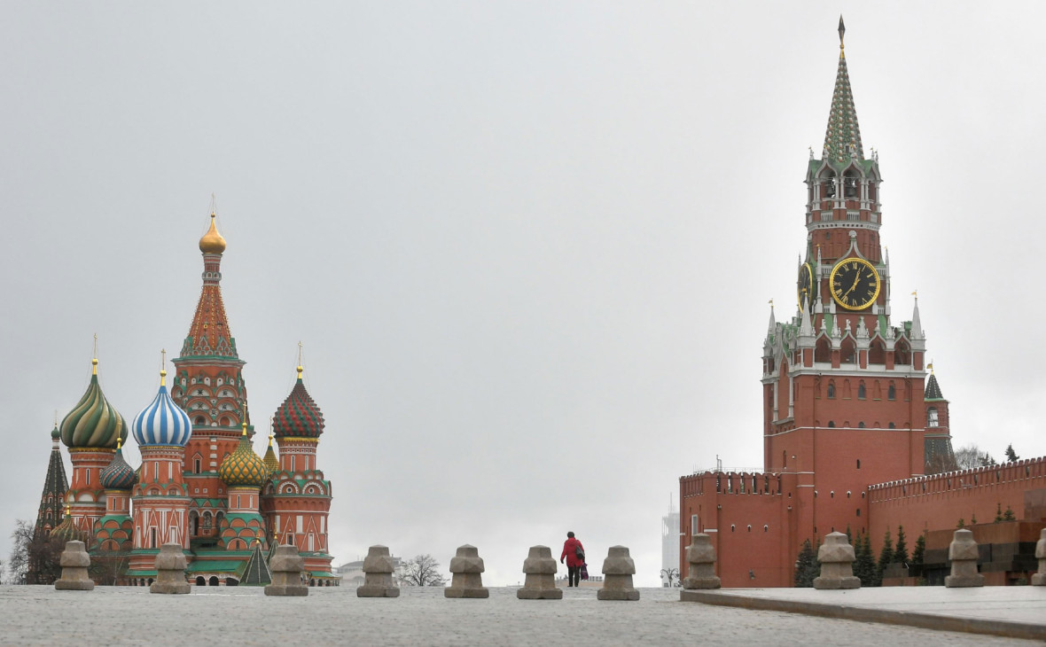 Кремль заявил о надежде на «первые признаки выхода на плато» по вирусу