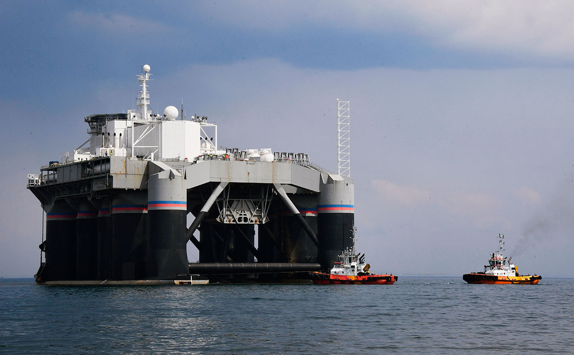 «Дочка» «Роскосмоса» оценила влияние запретов США на «Морской старт» «Дочка» «Роскосмоса» оценила влияние запретов США на «Морской старт»