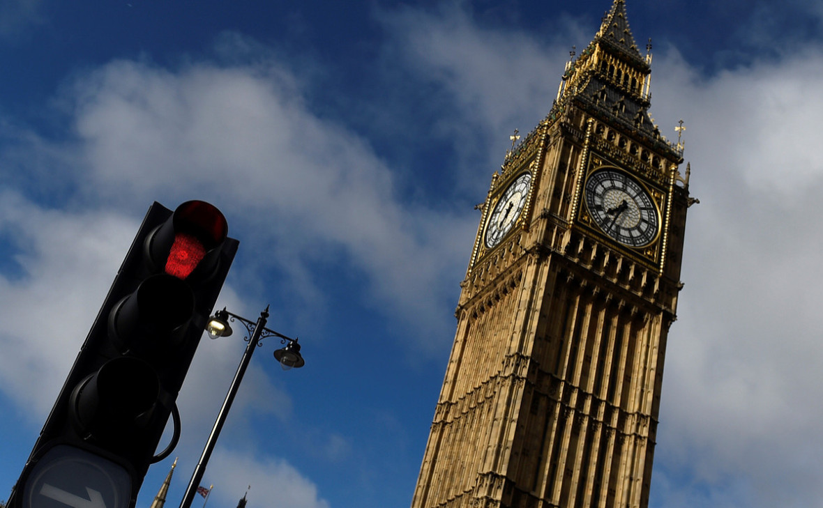Фото:CLODAGH KILCOYNE / REUTERS