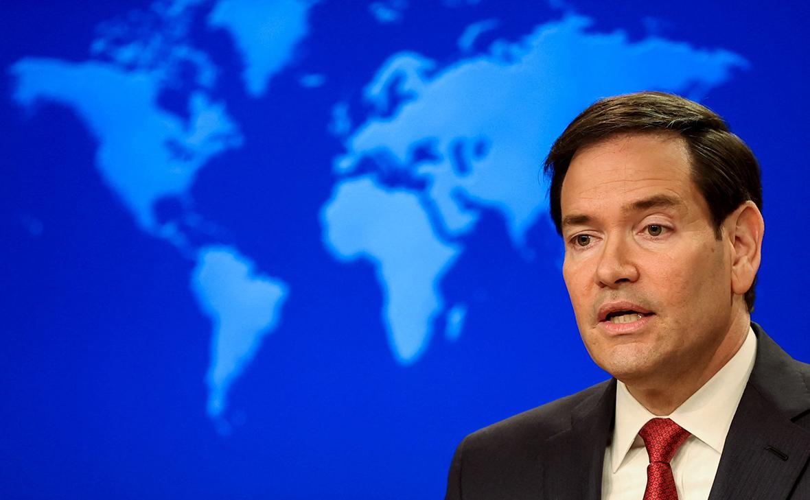 Марко Рубио