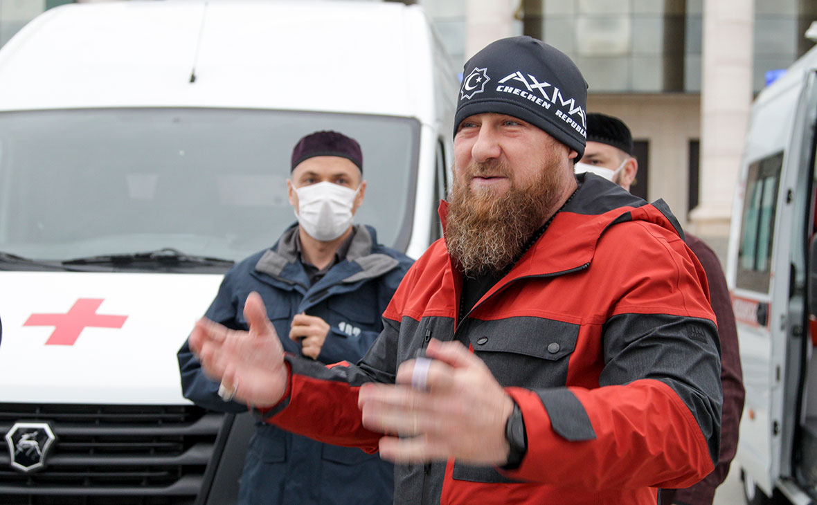 Рамзан Кадыров