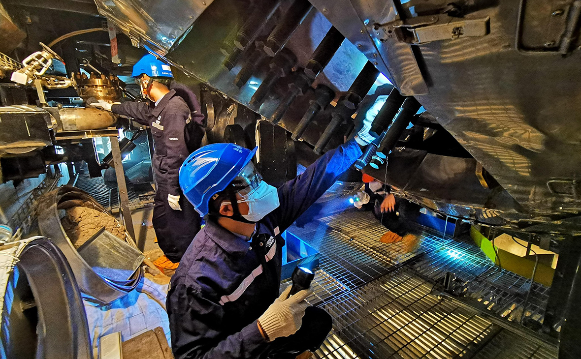 Фото:ChinaNationalNuclear / Facebook