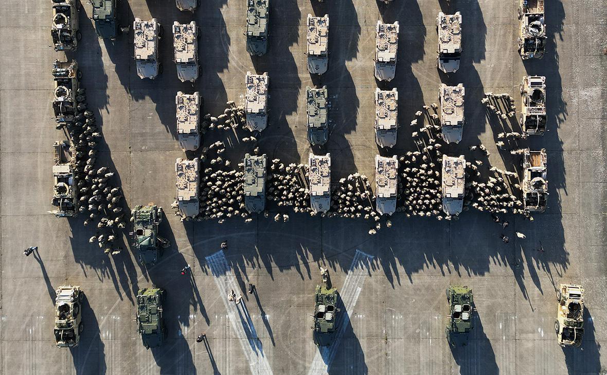 Фото: Leon Neal / Getty Images