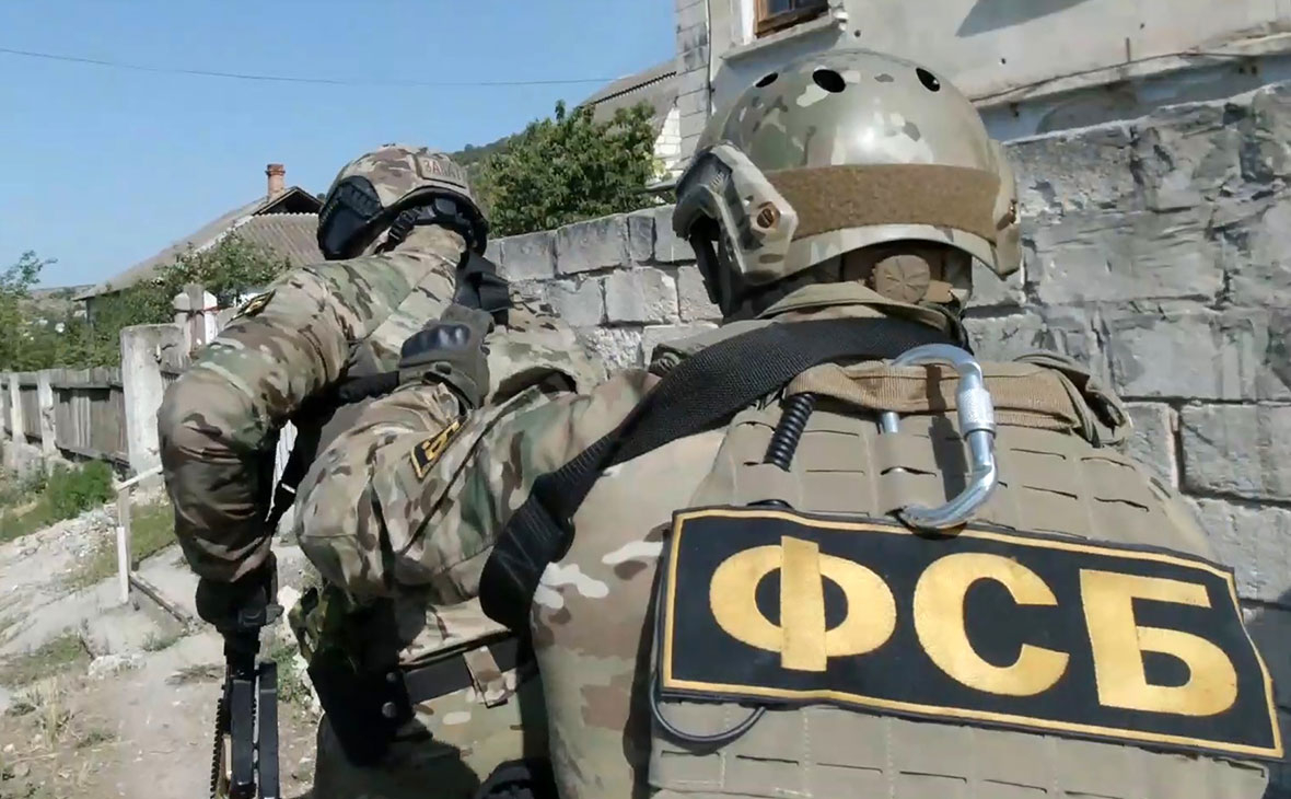 Фото: ЦОС ФСБ РФ / ТАСС