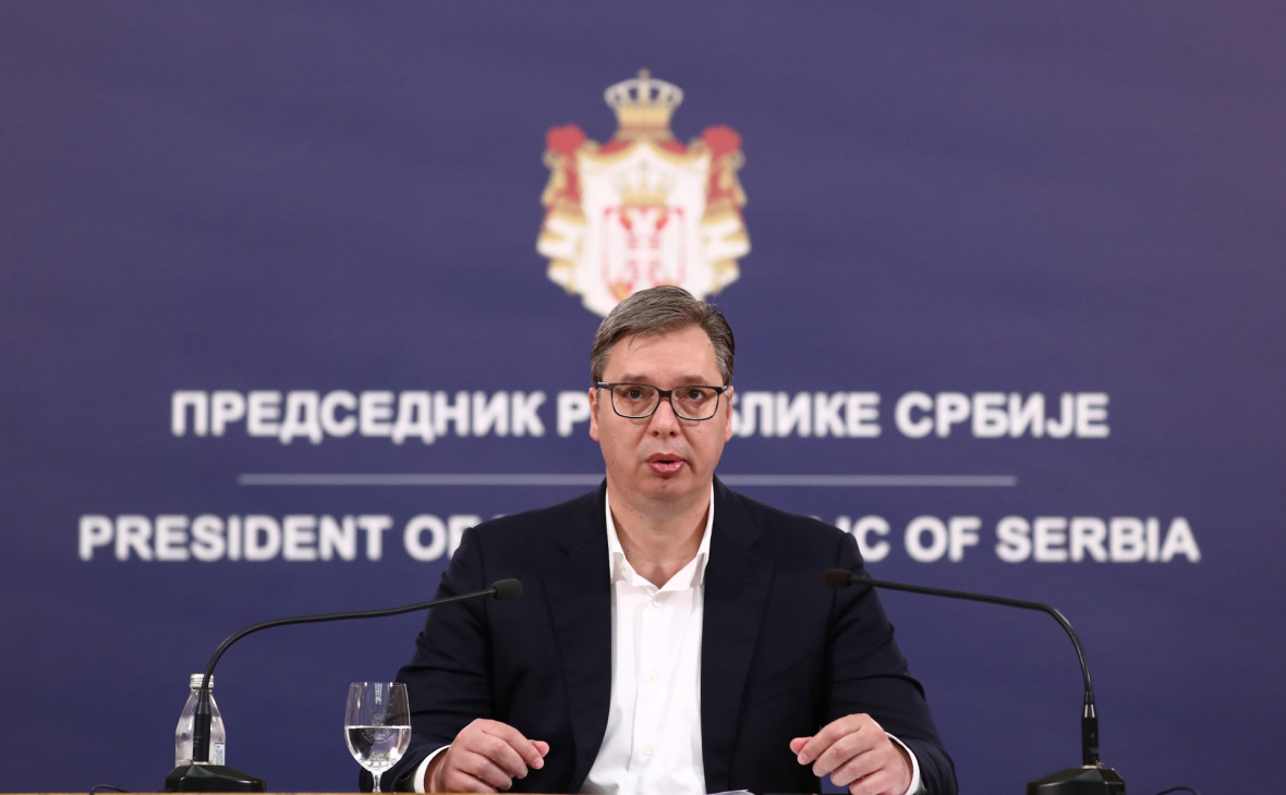 Александр Вучич