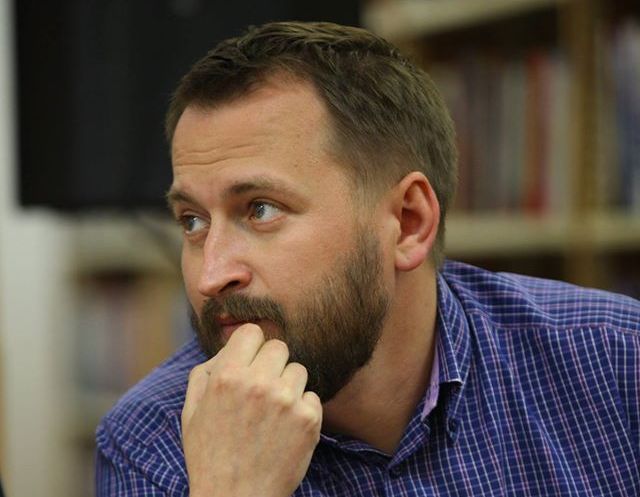 Николай Солодовников, организатор проекта «Диалоги»