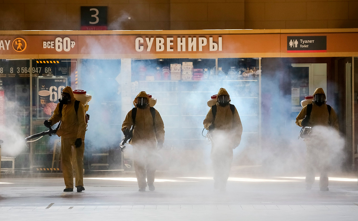 Фото: Софья Сандурская / АГН «Москва»