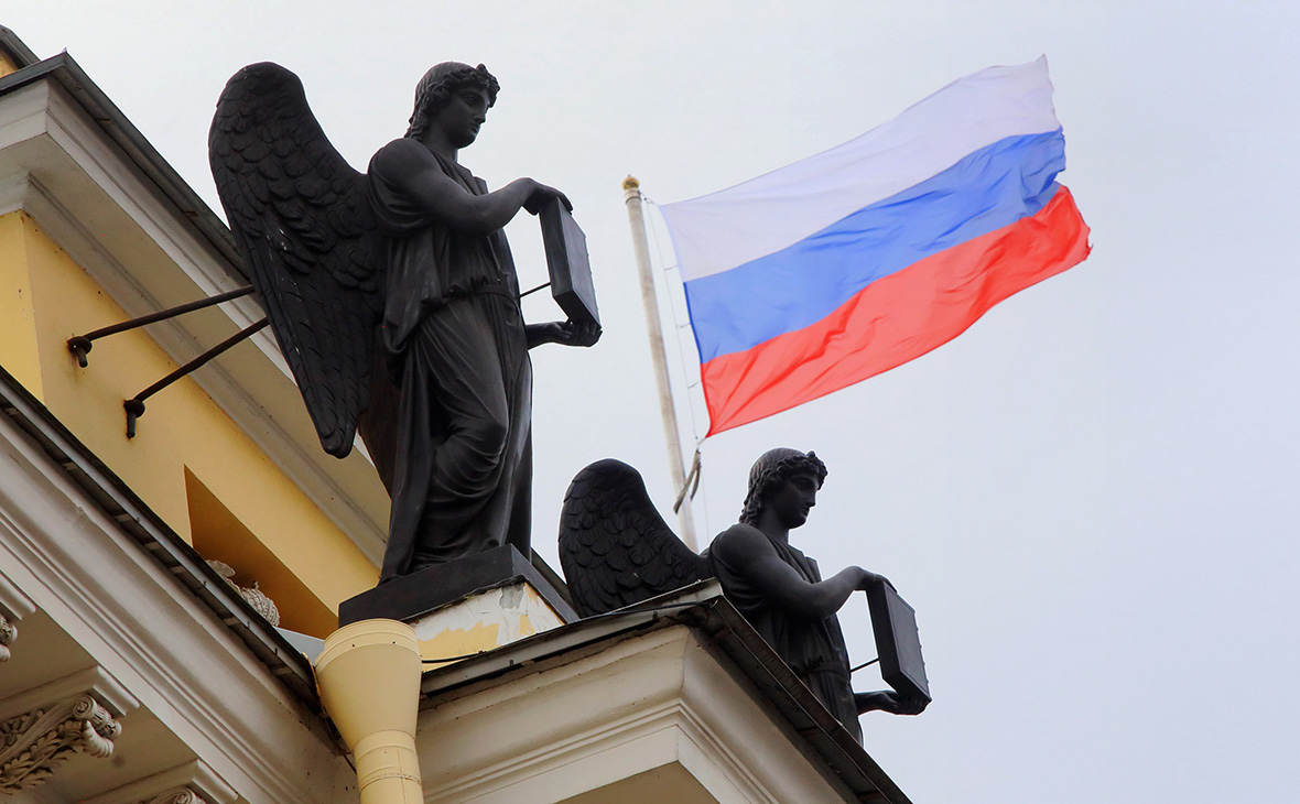 Конституционный Суд Российской Федерации в Санкт-Петербурге