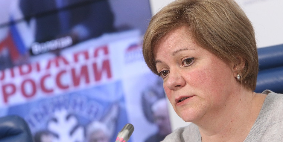Лариса Лазутина