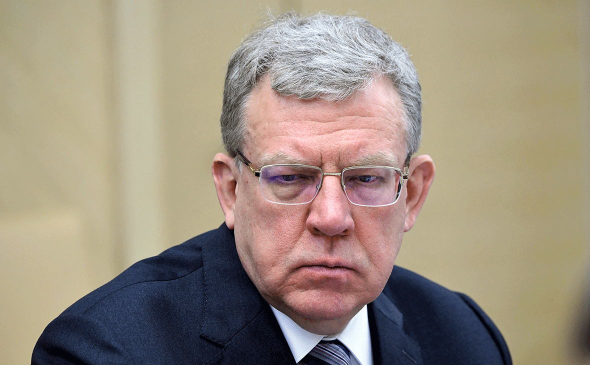 Алексей Кудрин